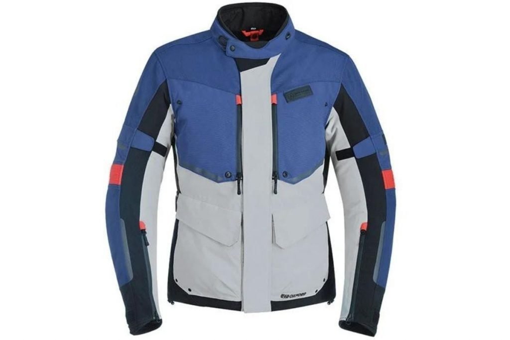 motorcycle base layers - oxford mondial riding jacket