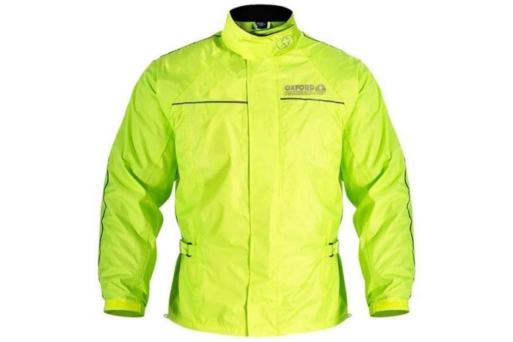 oxford rainseal jacket