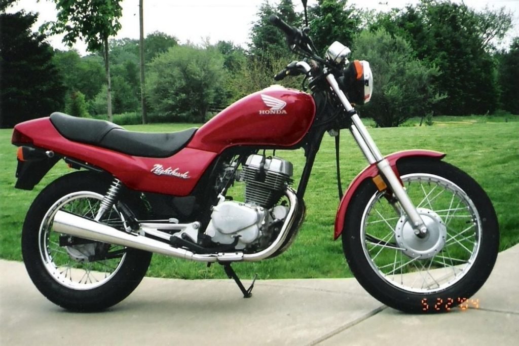 honda cb250