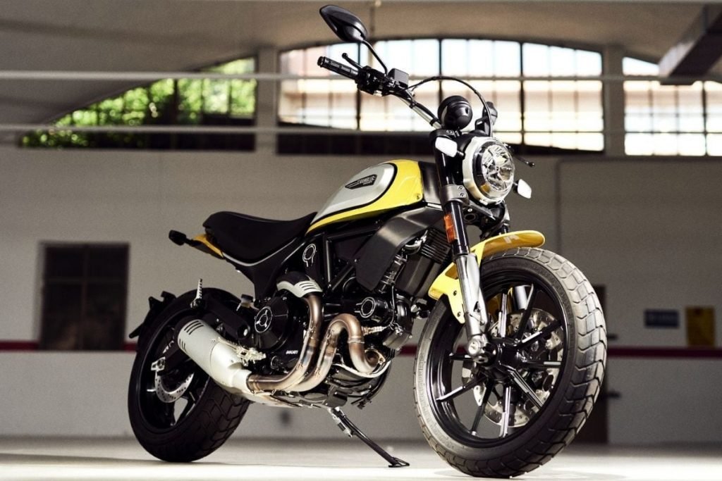 ducati scrambler