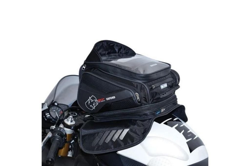 oxford lifetime m30r - best tank bags