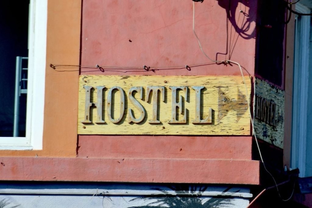hostels cut costs on your motorcycle trip