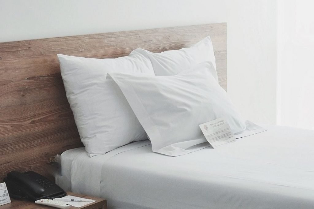 single room in hotel