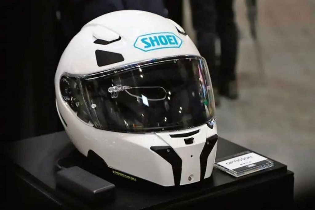 shoei opticson - overview