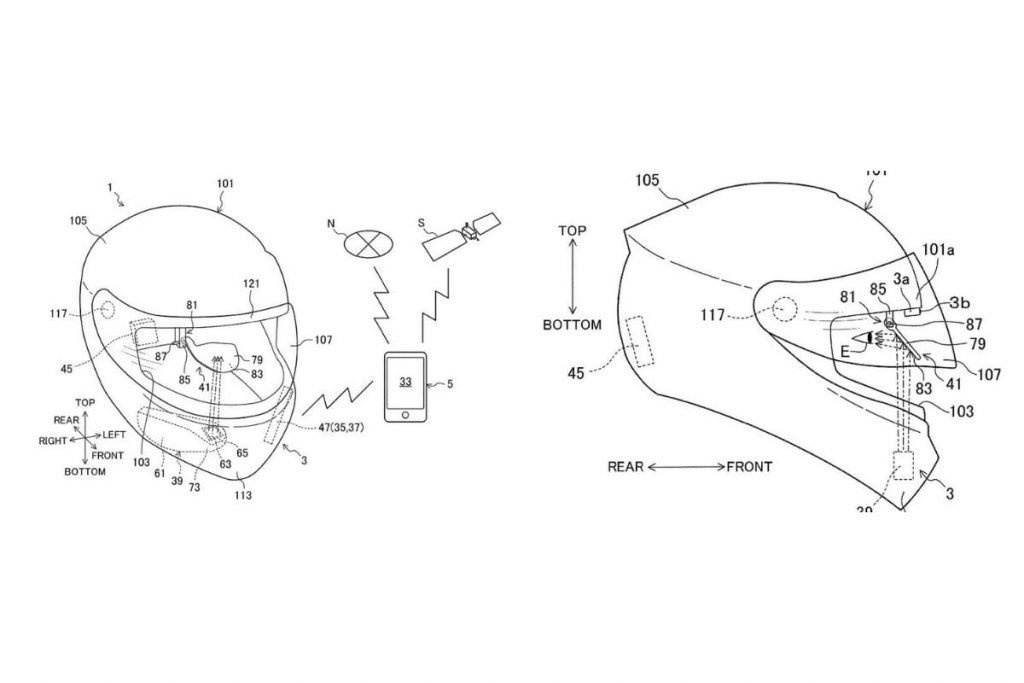 shoei opticson - plans