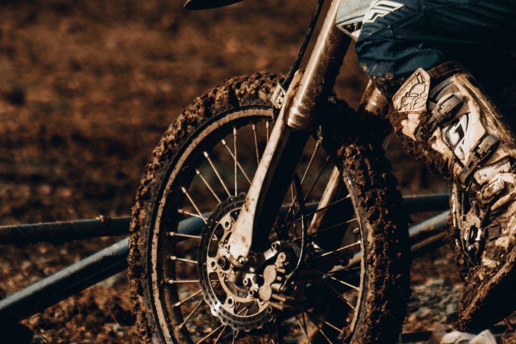 biker off-road