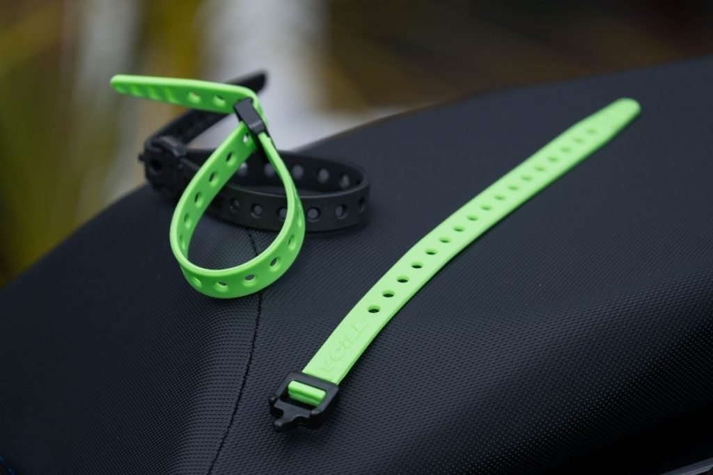 Voile straps variation and colours