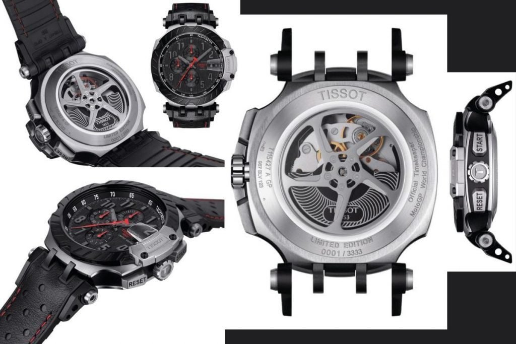 Tissot T-Race MotoGP 2022