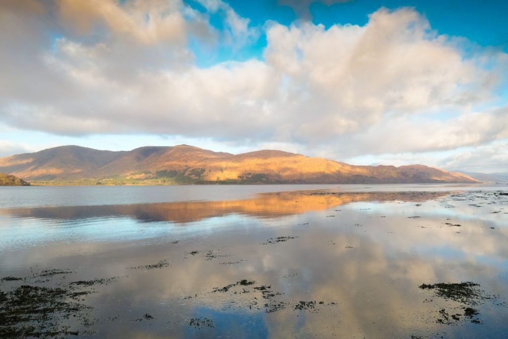 glencoe coast