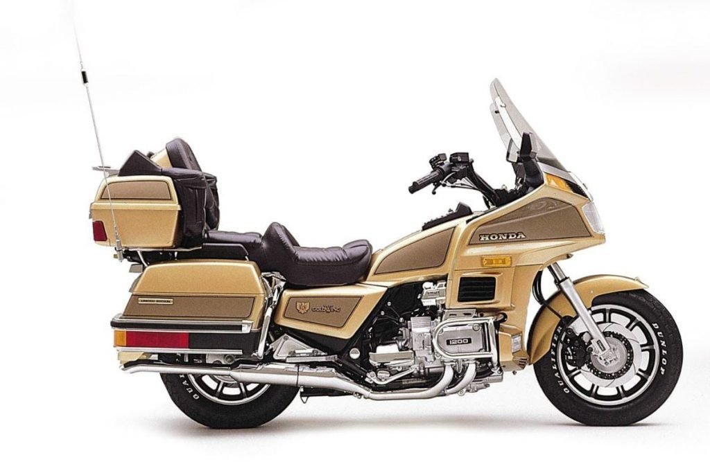 Honda Gold Wing 1984