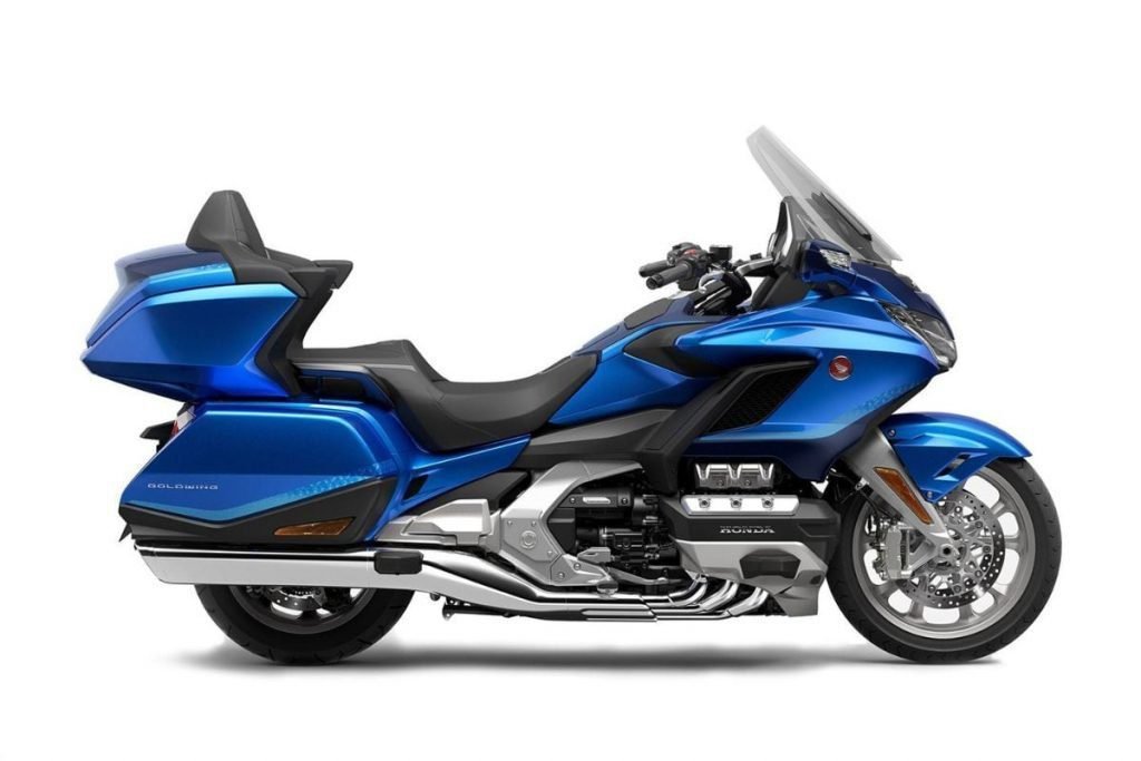 2022 honda in blue