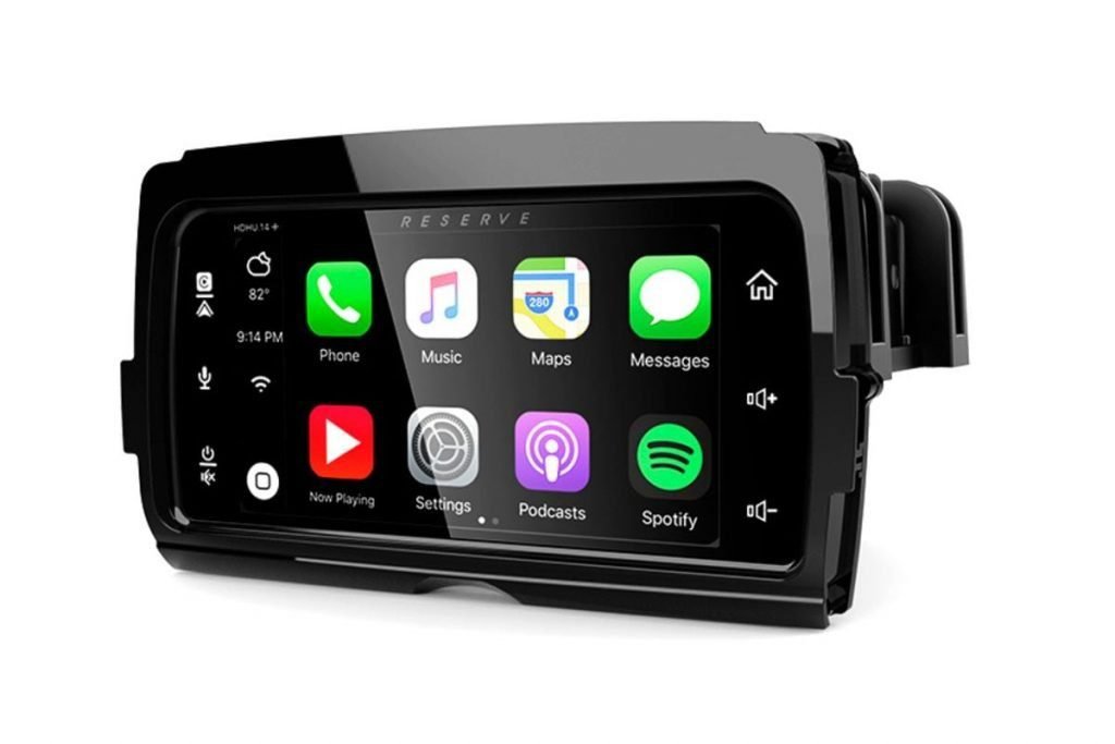 apple carplay third party
