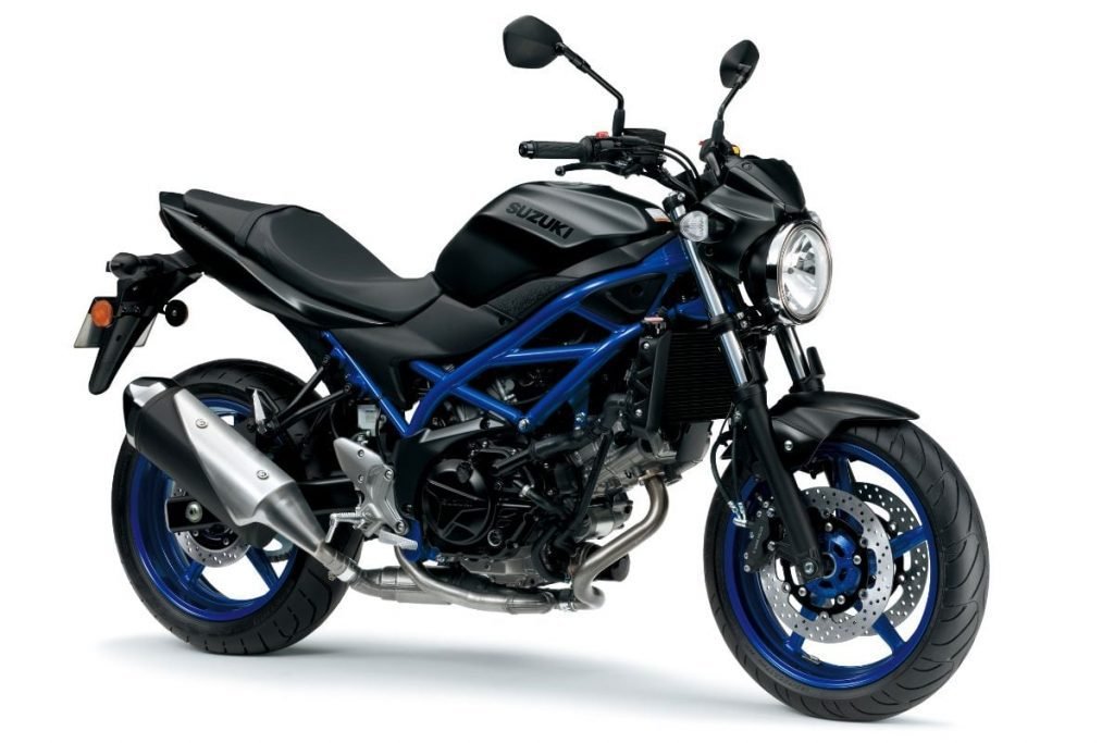 suzuki sv650