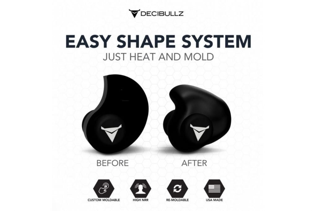 ear protection specs