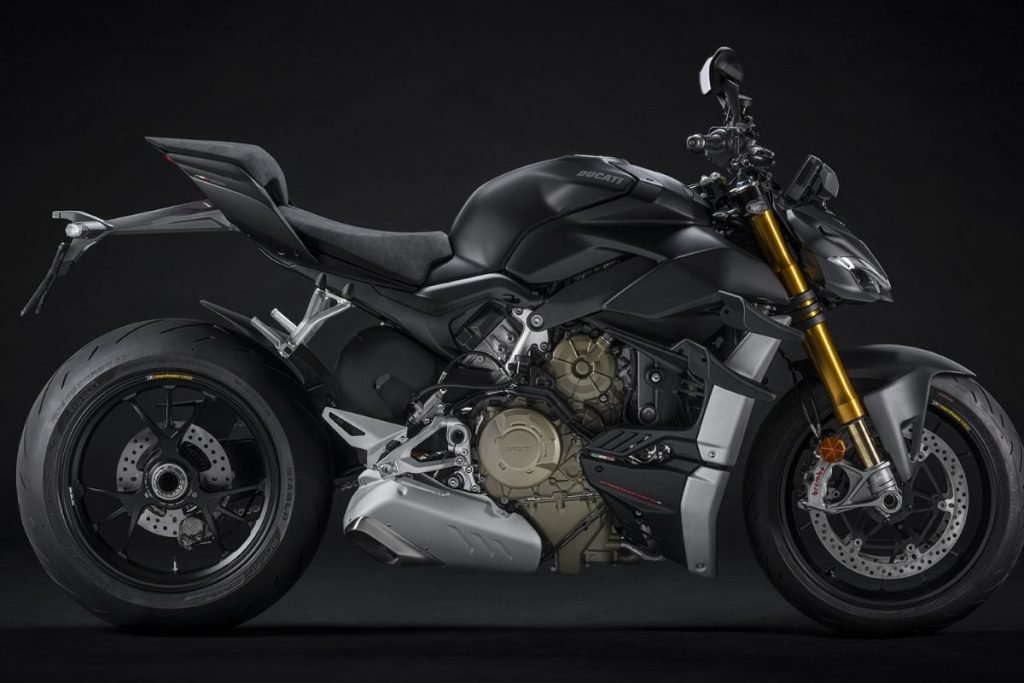 Ducati Streetfighter V4