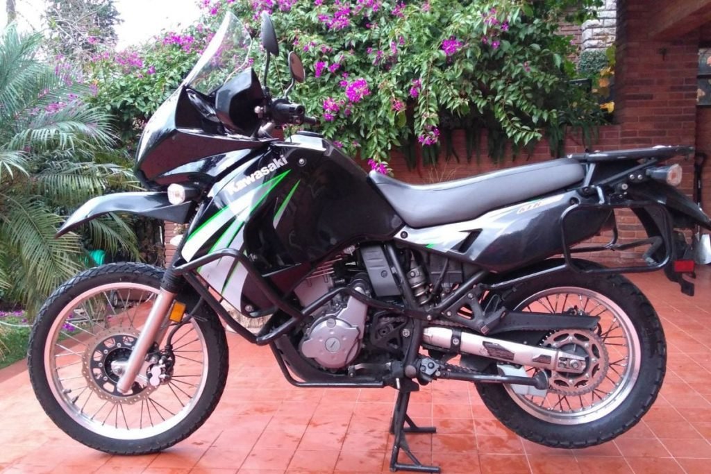 Kawasaki KLR 650