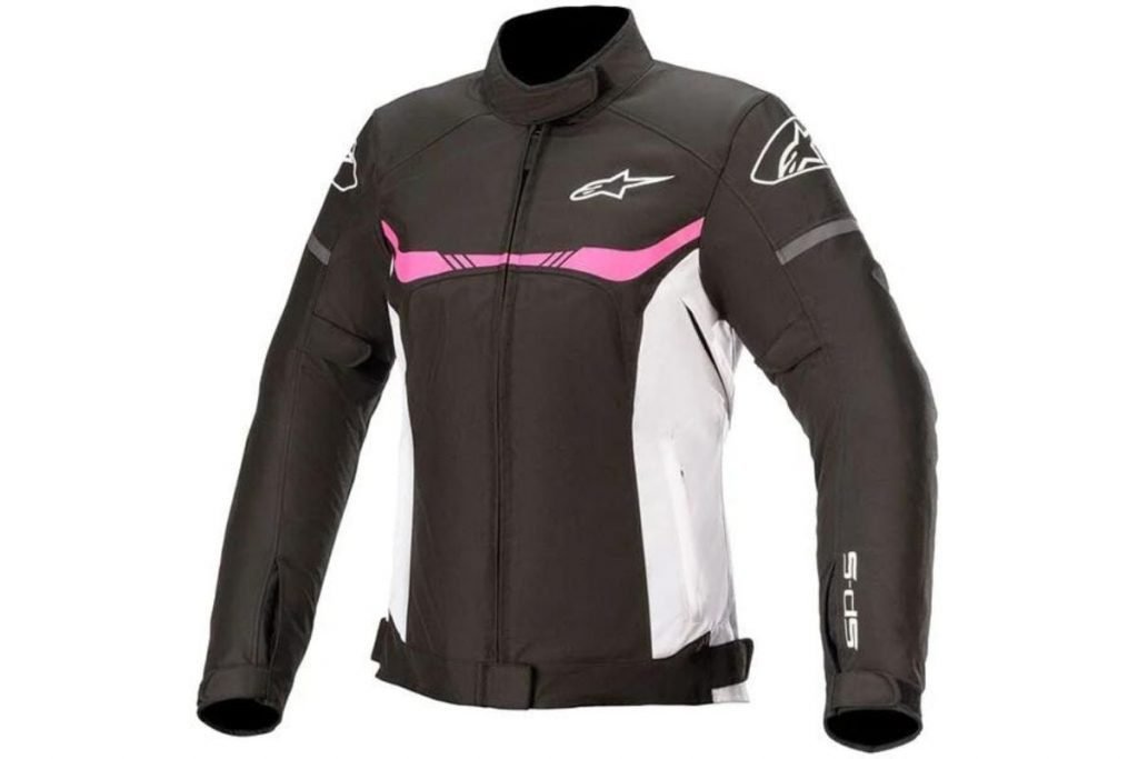 Alpinestars Stella T-SPS Waterproof women's textile motorcycle jacket