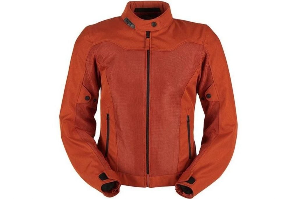 Furygan Mistral Evo 3 women's textile motorcycle jacket