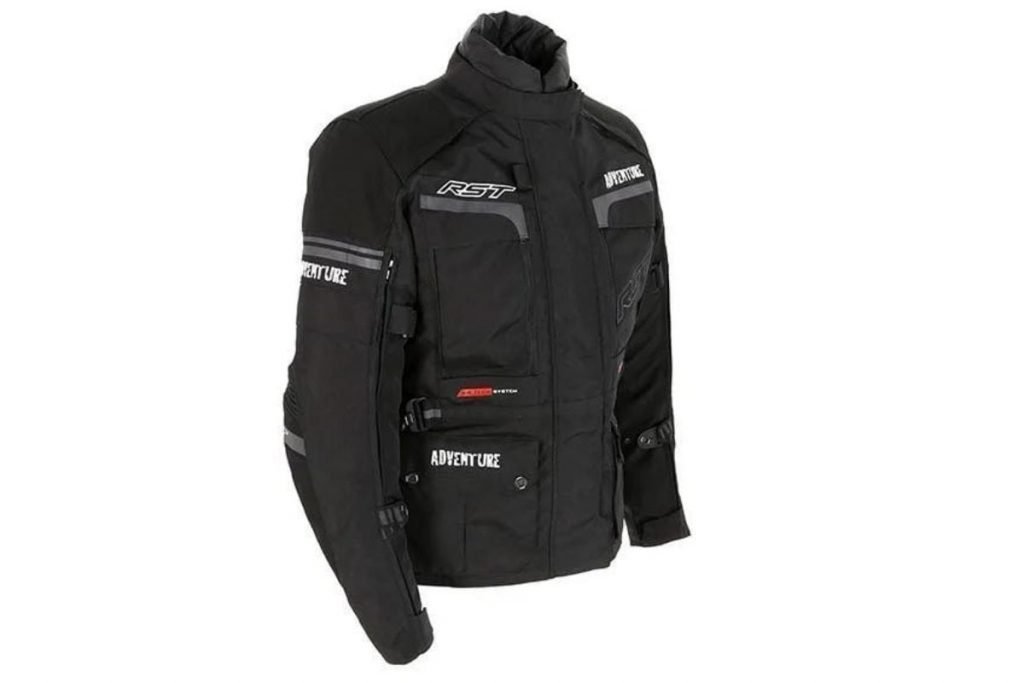 RST Pro Series Adventure - women's textile motorcycle jacket