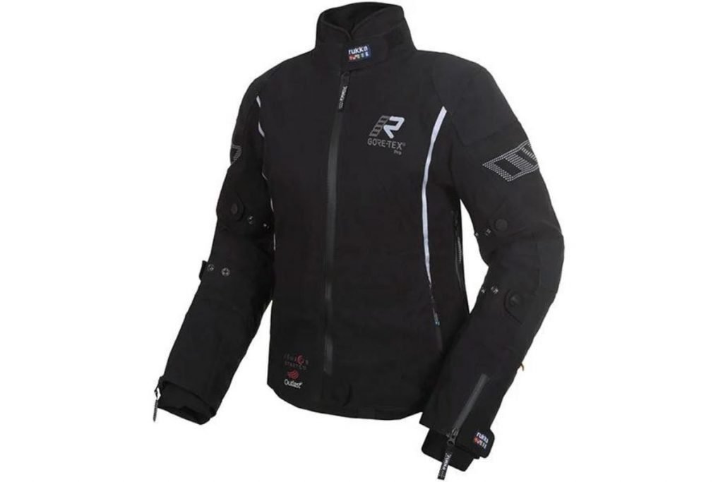 Rukka Suki Pro Gore-Tex women's textile motorcycle jacket