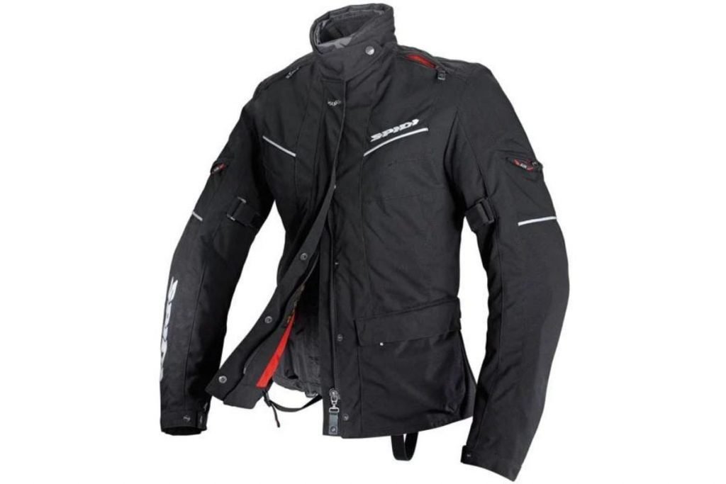 Spidi Venture H2OUT women's textile motorcycle jacket