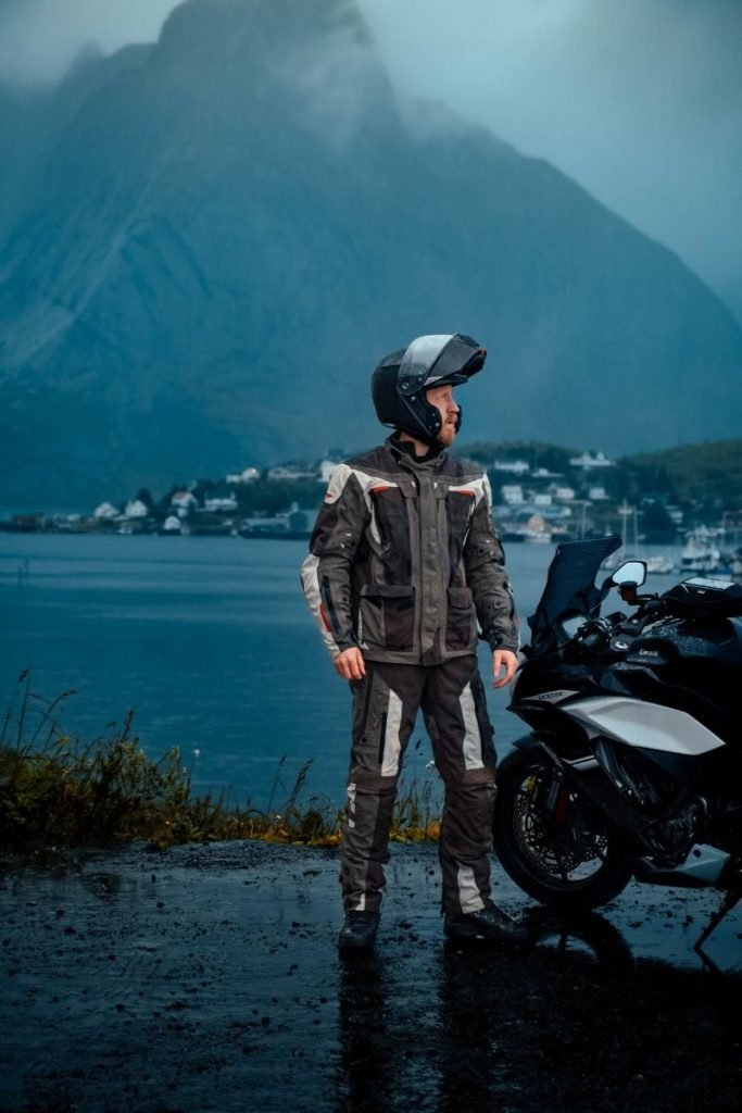 Furygan Adventure Suit Review: 5,000 Miles In The Arctic Circle