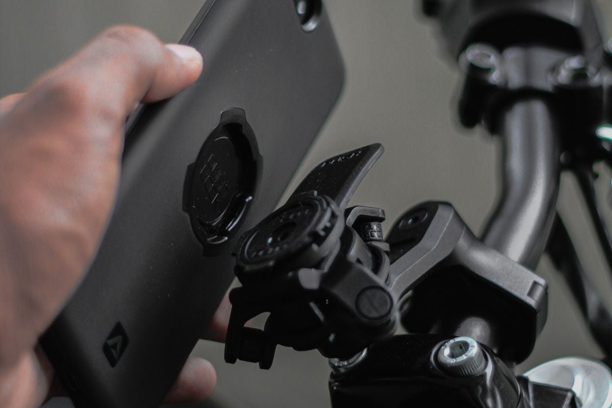 The Best Motorcycle Smartphone Holders for 2023