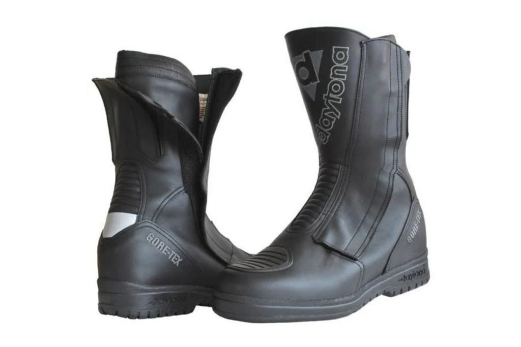 Daytona Lady Star Gore-Tex motorcycle Boots