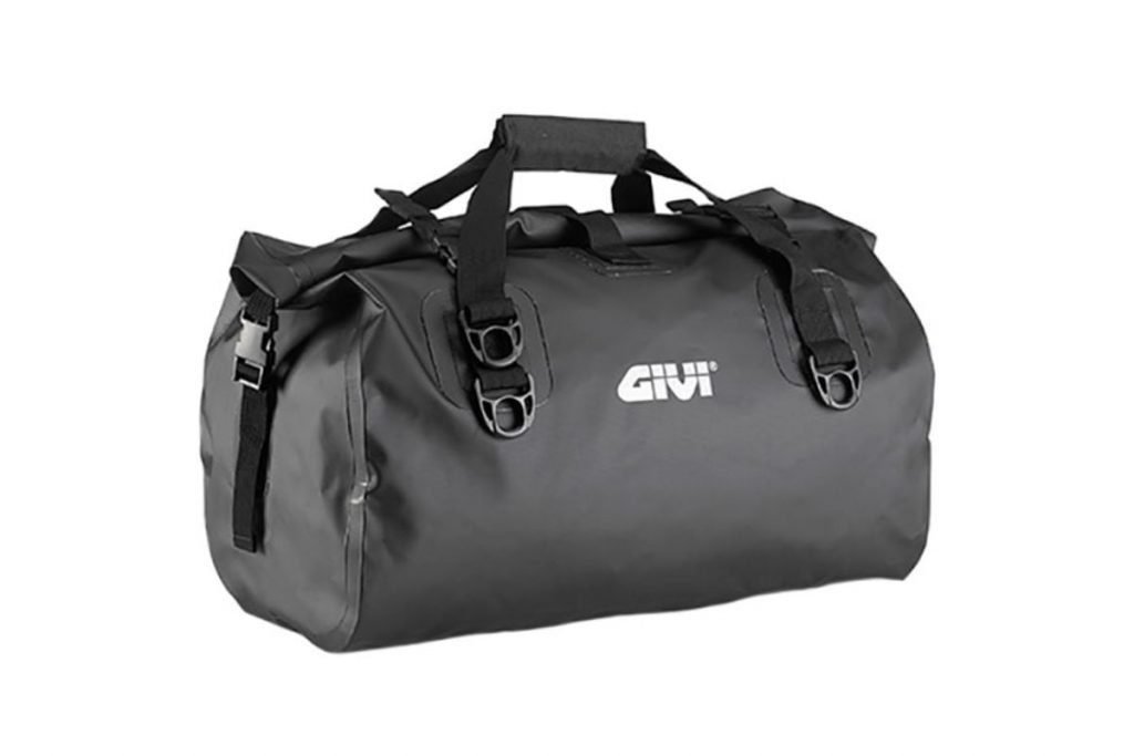 givi ea115bk motorcycle touring roll-bag