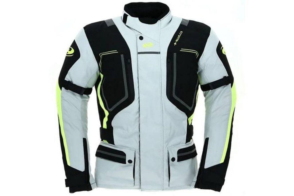 Held Zorro textile motorcycle jacket