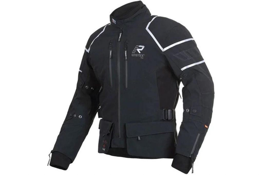 Rukka Kallavesi Gore-Tex textile motorcycle jacket