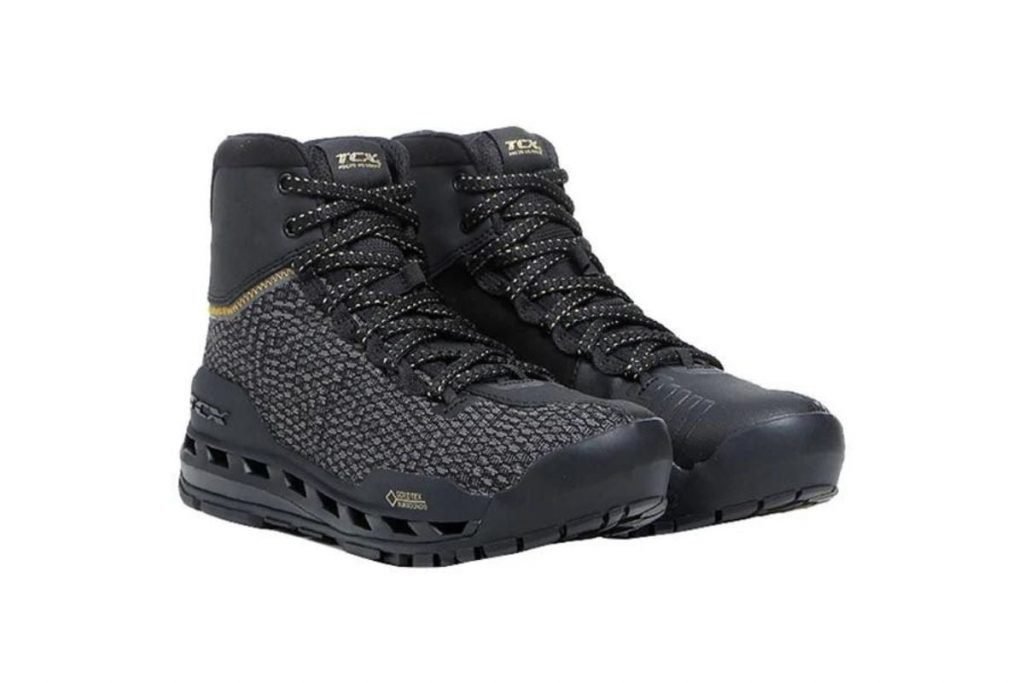 TCX Lady Climatrek Surround Gore-tex motorcycle Boots