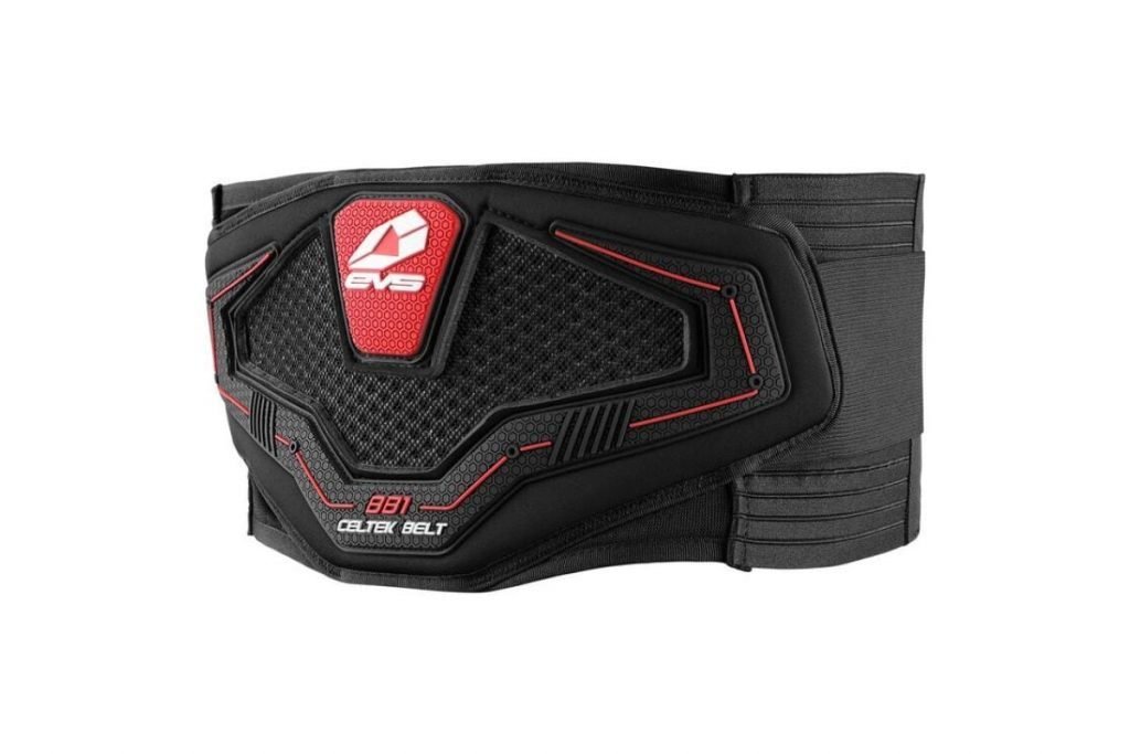 evs motorcycle touring kidney belt