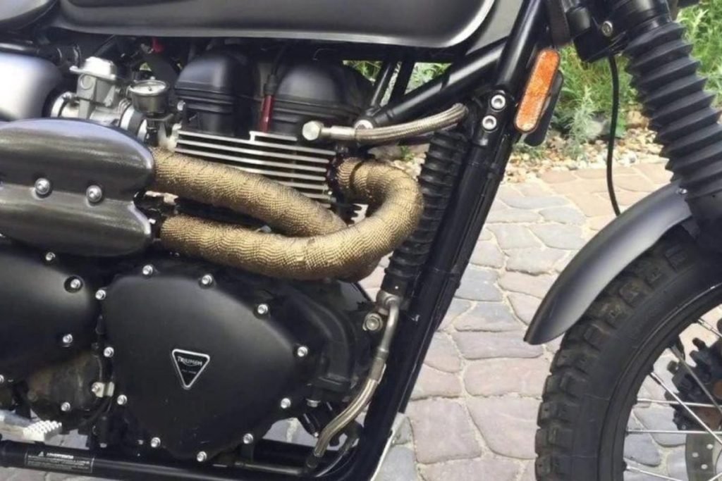 triumph motorcycle