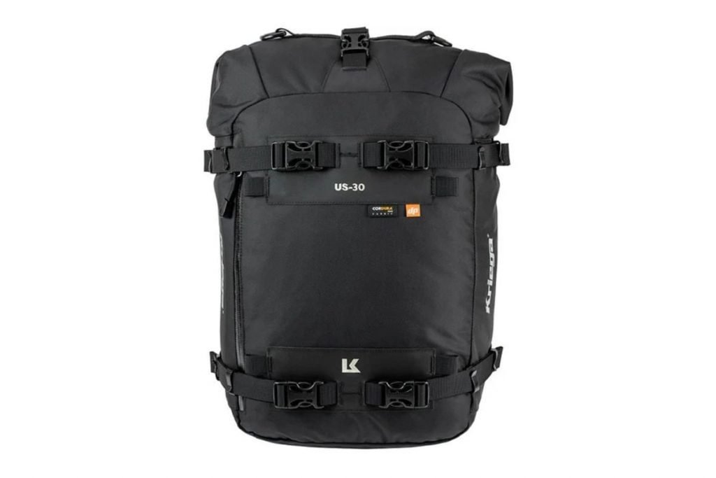 kriega drypack tail bag 30