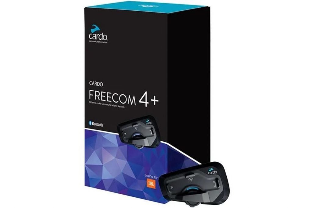 cardo freecom 4+