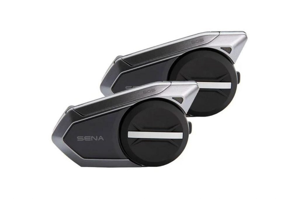 sena 50 series - motorcycle bluetooth headsets