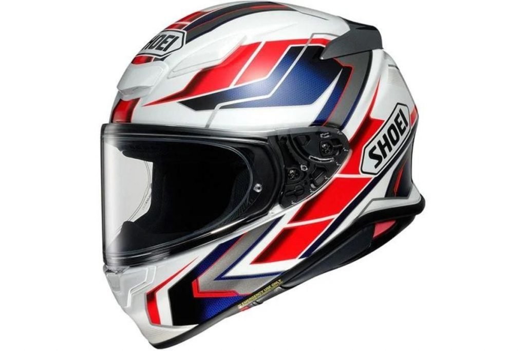 shoei nxr