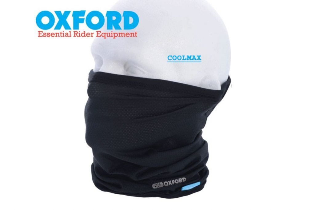 oxford coolmax neck wrap