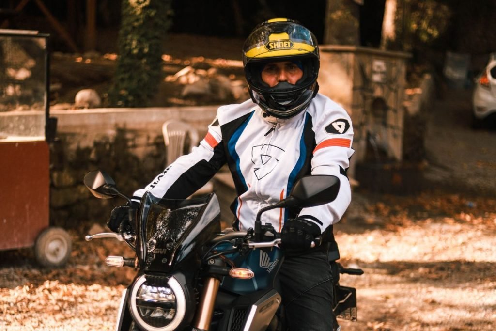 Motorbike textiles hotsell