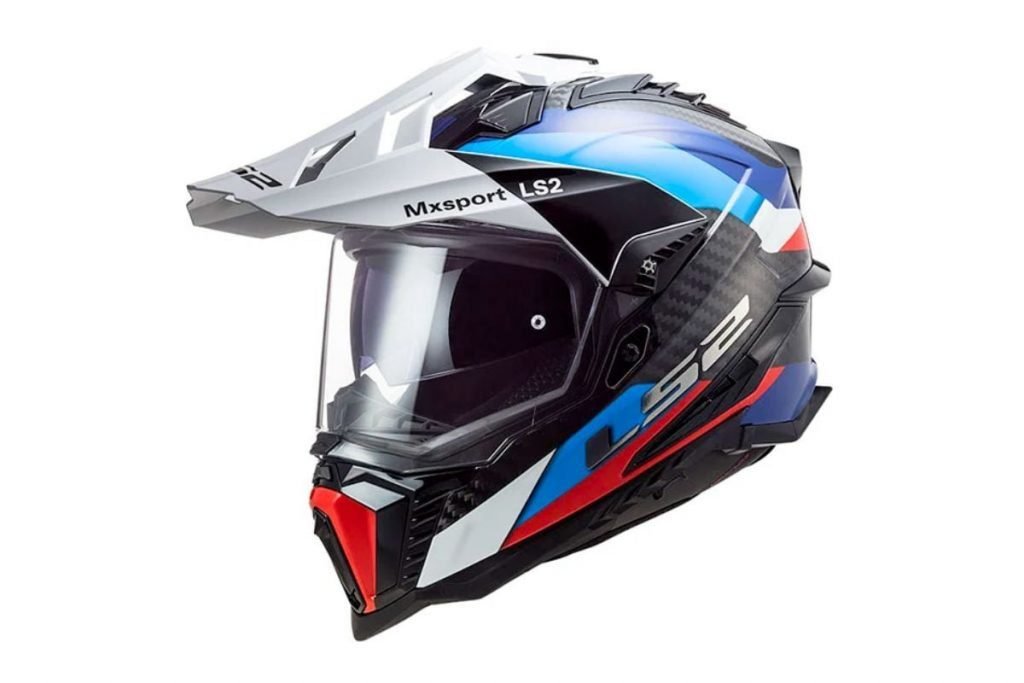 10 Top Dual Sport Adventure Motorcycle Helmets In 2022