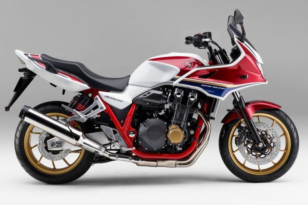 Motorcycles Unavailable in the UK - Honda CB1300 Bold D'Or