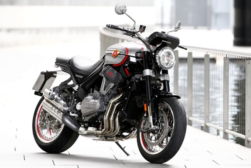 Motorcycles Unavailable in the UK - Horex VR6 Classic