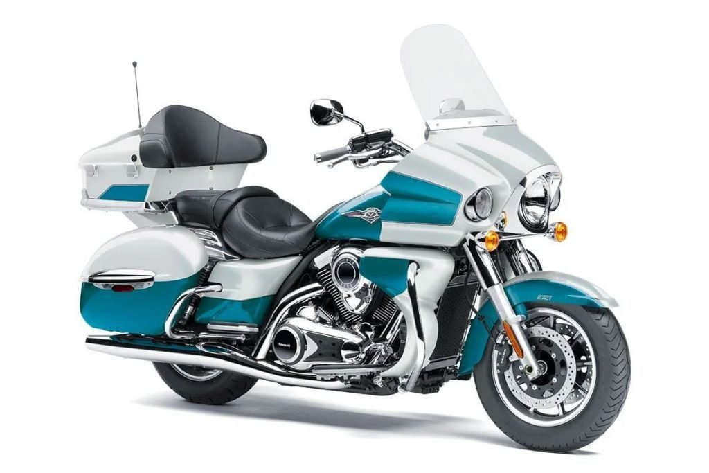 Kawasaki Vulcan 1700 Voyager