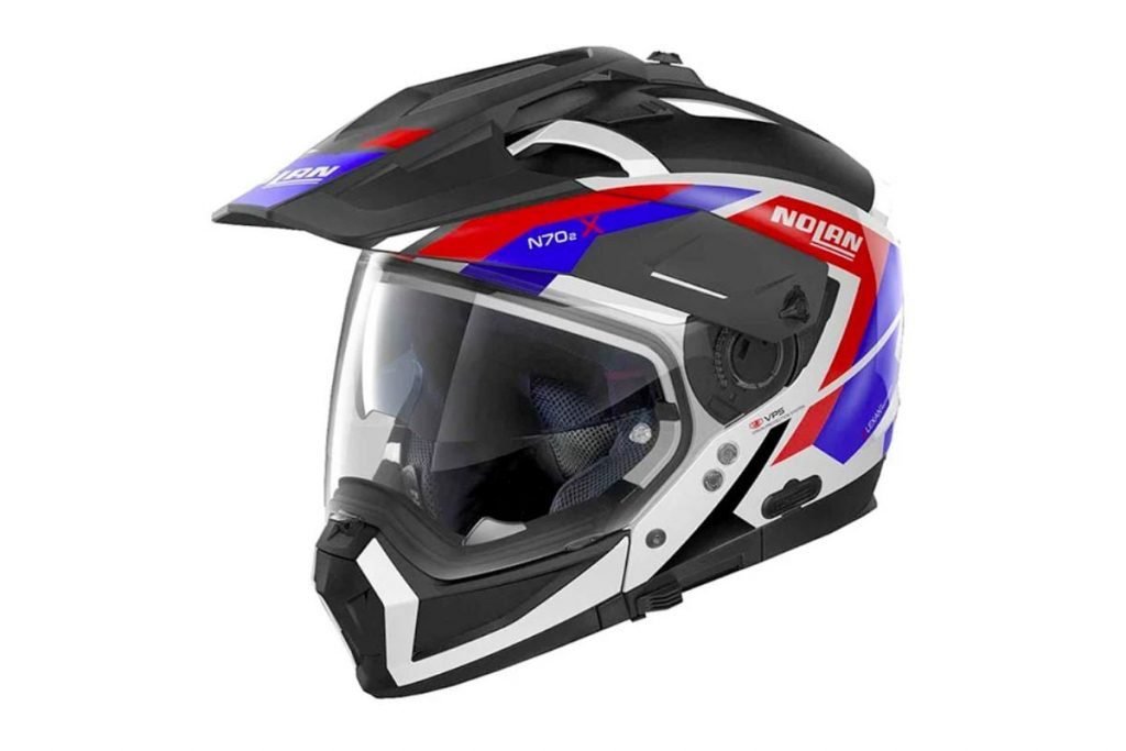Nolan N70-2X - adventure motorcycle helmets