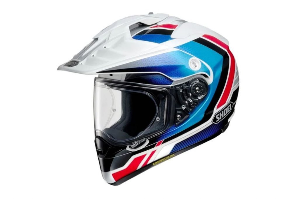 Shoei Hornet ADV - adventure motorcycle helmets