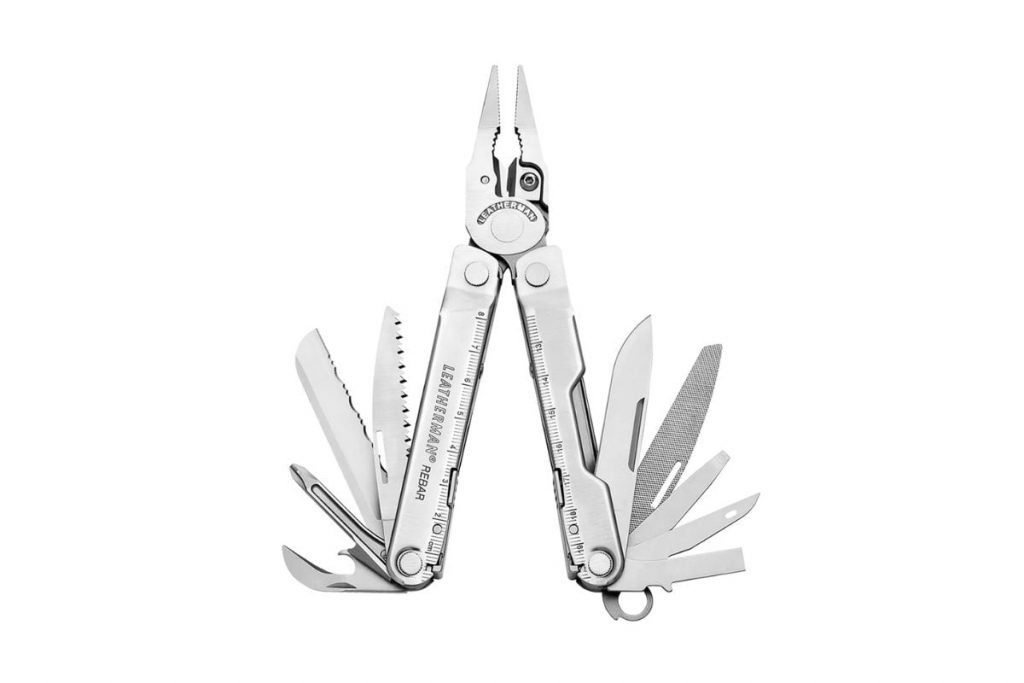leatherman camping multitool