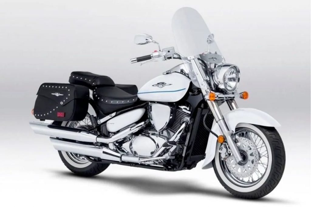 Suzuki Boulevard C50T - Motorcycles Unavailable in the UK