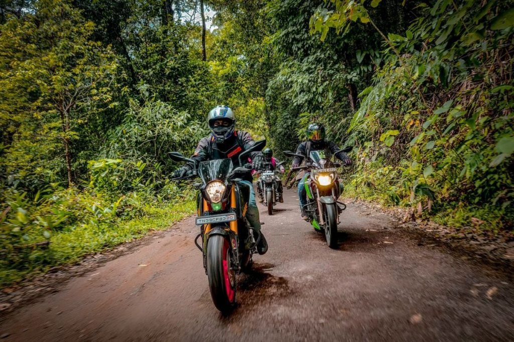best waterproof motorcycle jacket - riders off-road