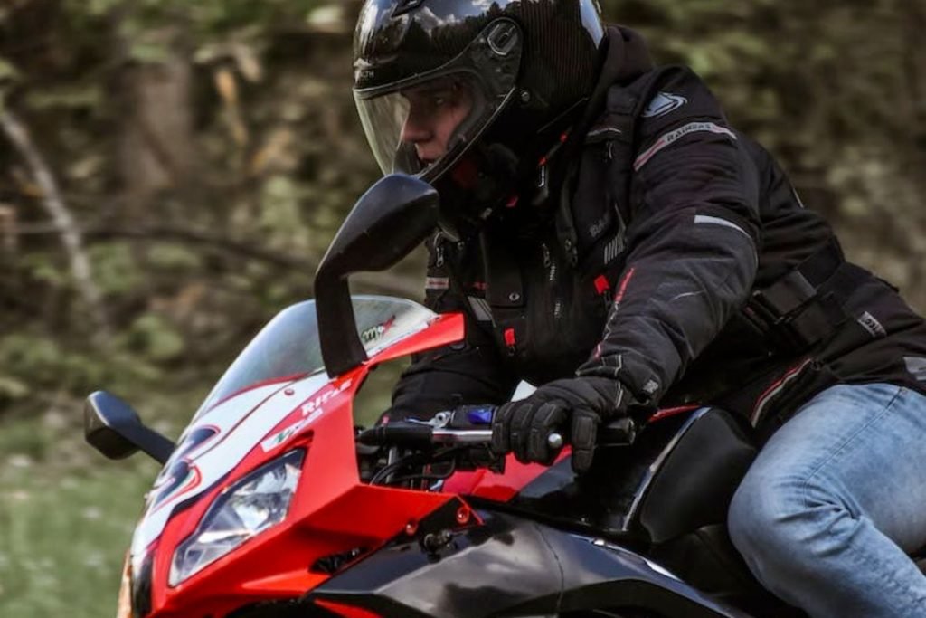 Adventure Spec The Best Waterproof Motorcycle Jacket
